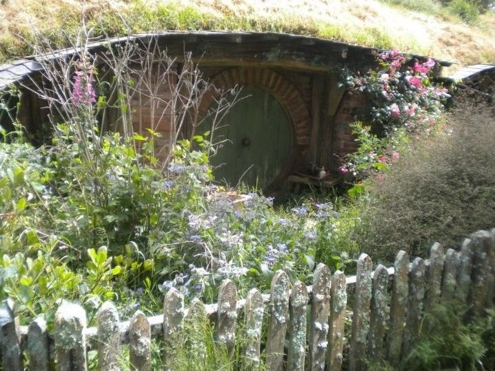 Take a Tour to the Land of Hobbits 