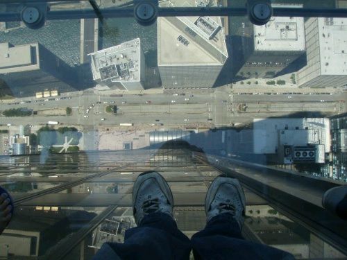 Scared of Heights? 