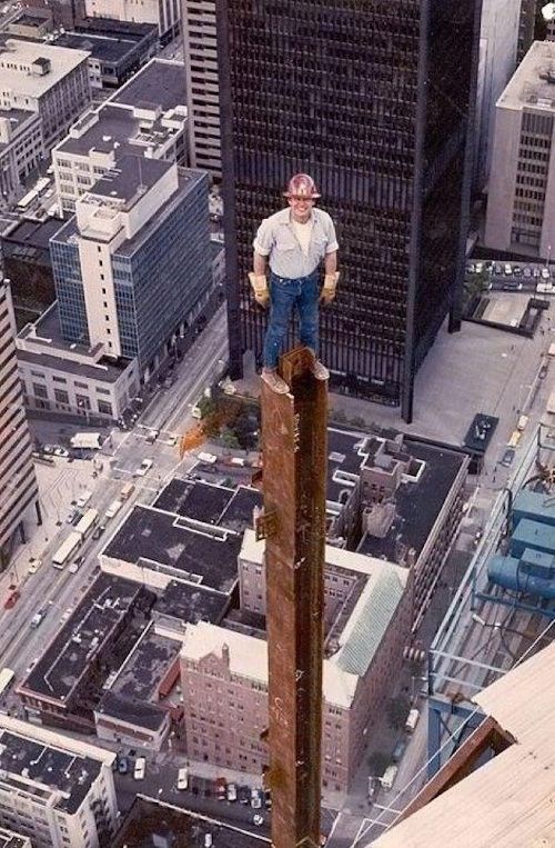 Scared of Heights? 