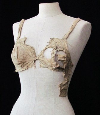 Women's Lingerie of the Past