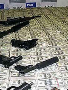 Ceased Guns, Drugs, and Money
