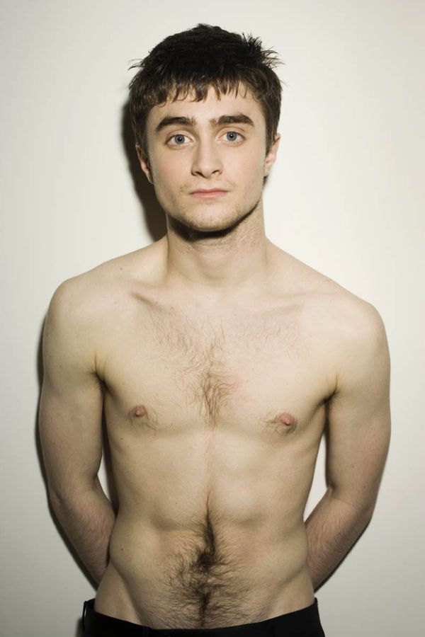 Daniel Radcliffe Aging Timeline