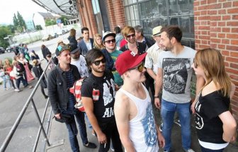 Germany’s Trendy 2012 “Hipster Olympics” 