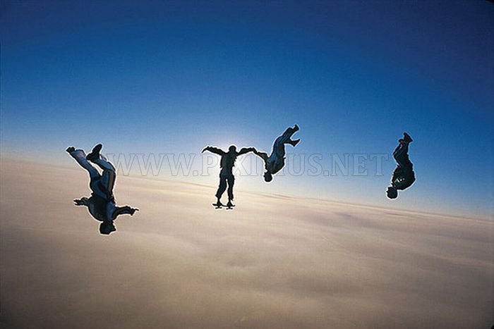 Skydiving Photos 