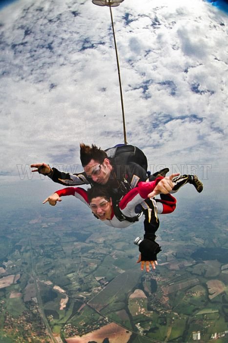 Skydiving Photos 