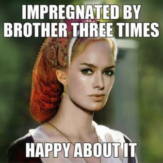 Game of Thrones Logic