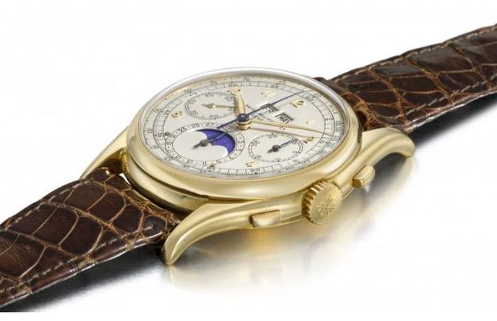 25 Watches Over $1 Million