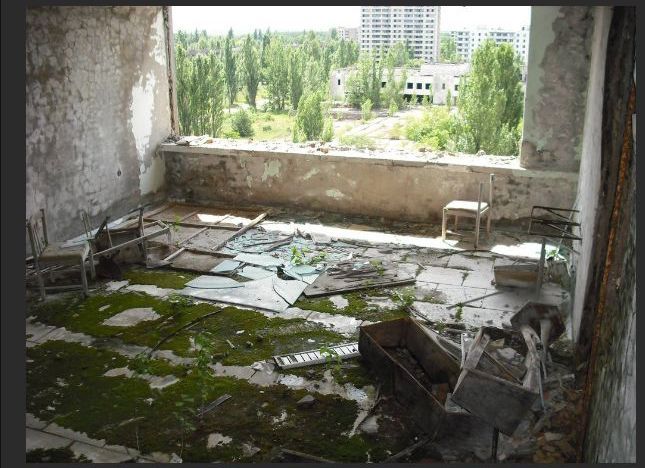 Chernobyl & Pripyat Today