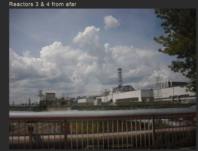 Chernobyl & Pripyat Today