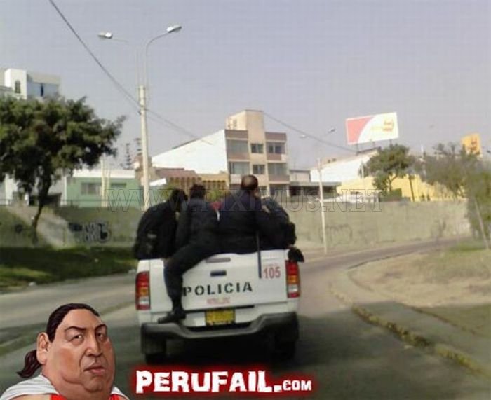 Funny Photos from Peru | Fun
