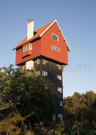 Water Tower Homes