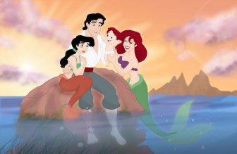 Happily Ever After Disney Families 