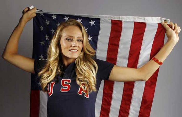 The Hottest Female Athletes on the 2012 U.S. Olympic Team