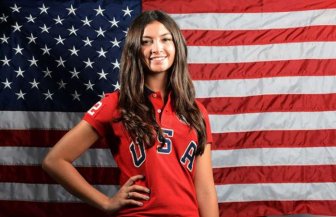 The Hottest Female Athletes on the 2012 U.S. Olympic Team