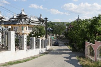 Romanian Gypsies