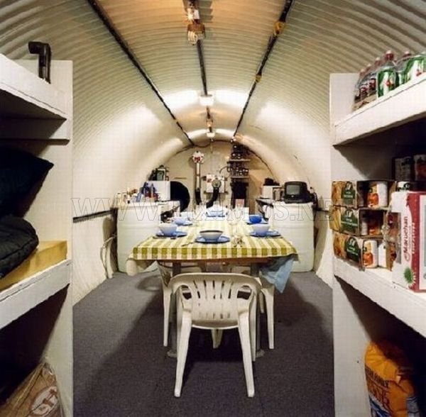 Private Bomb Shelters 