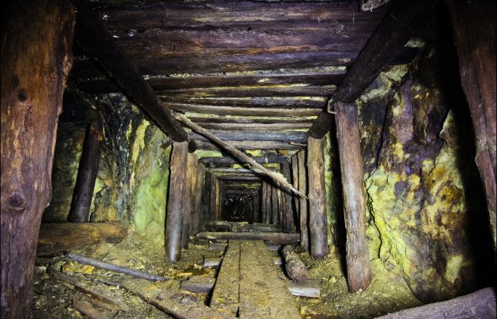 Abandoned Mines