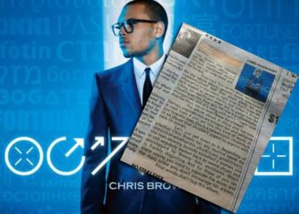 Chris Brown Album Review