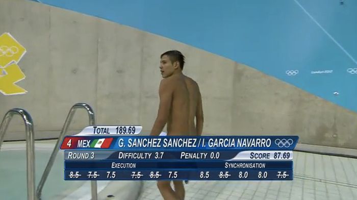 The Unnecessary Censorship Of Men's Olympic Diving