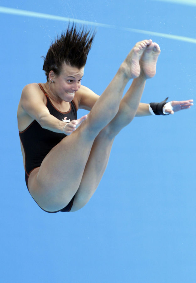 Awkward Face Challenge: Figure Skating vs. Diving (pic #24) .