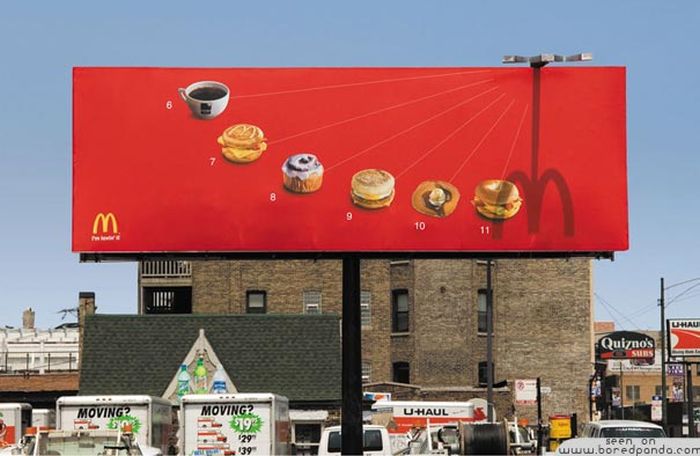 Creative Billboard Ads