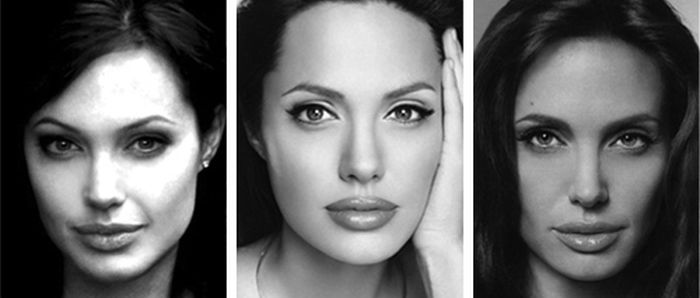 Angelina Jolie From 1989 To 2012, part 2012