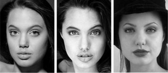 Angelina Jolie From 1989 To 2012