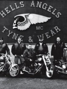 Hells Angels in the Past