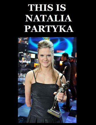 Natalia Partyka