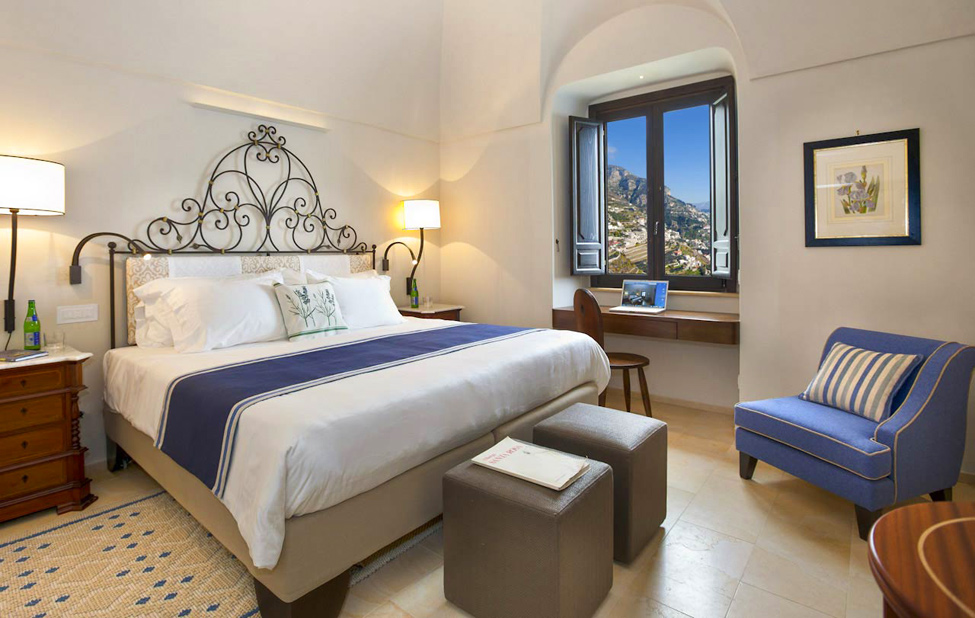Hotel Monastero Santa Rosa in Italy