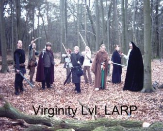 Virgins Forever