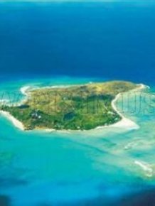 Island Rental for $53k Per Night