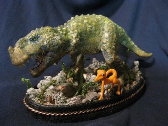 DIY T-ReX