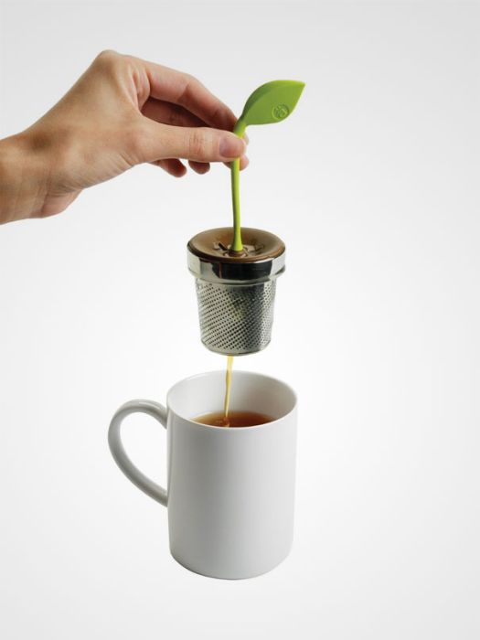 How to Make Drinking Tea More Interesting 