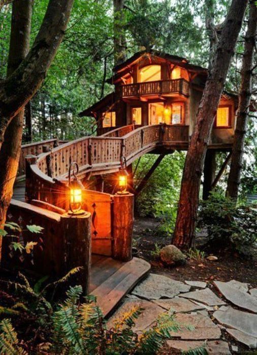 Awesome Log Cabins
