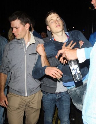 Belgian Cyclist Gijs van Hoecke Sent Home For Drunken Photos