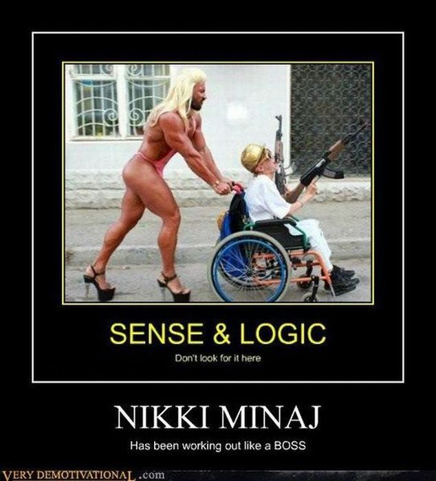 Funny Demotivational Posters, part 103