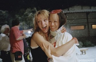 Behind the Scenes of a ‘Kill Bill’ Bloodbath