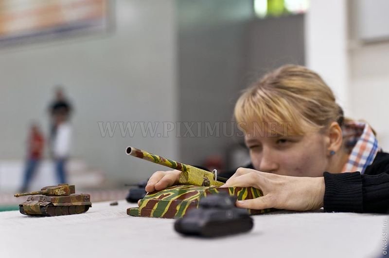 Moscow Hobby Expo 2011, part 2011