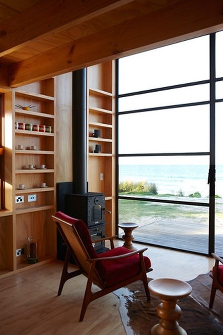 Beach House in New Zealand