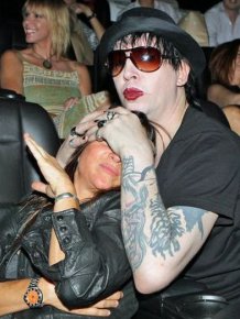 Marilyn Manson Today