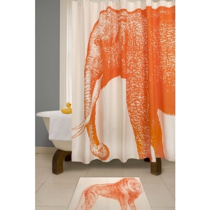 Creative Shower Curtains