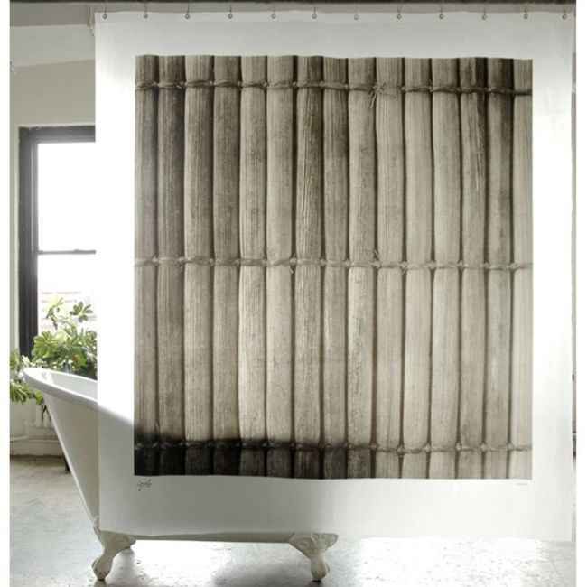 Creative Shower Curtains