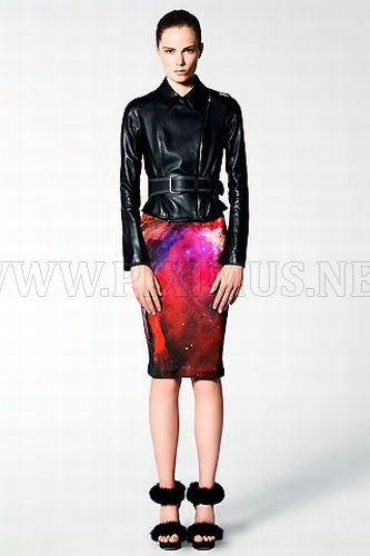 All the Beauty of Space on Your Dress 