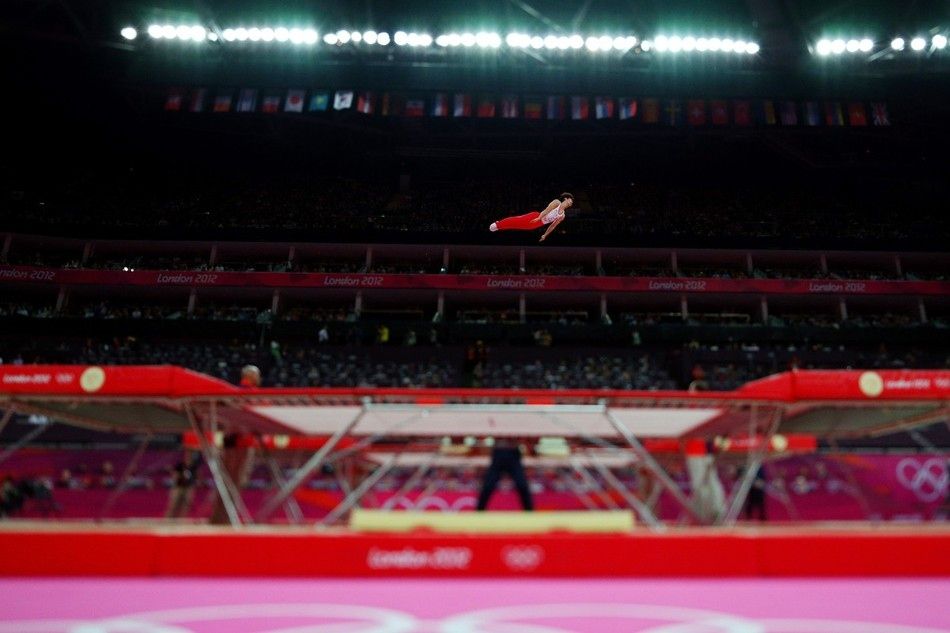 Cool Tilt-Shift Pics from the Olympics 