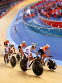 Cool Tilt-Shift Pics from the Olympics 