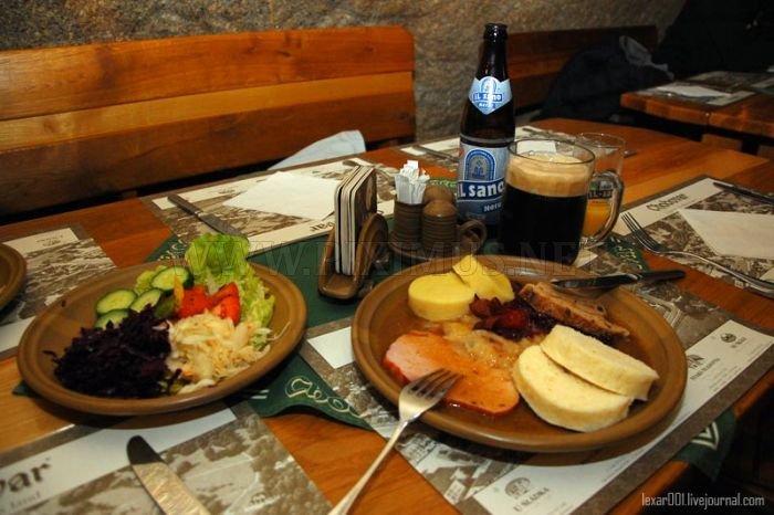 Beer Paradise in Czech Republic 