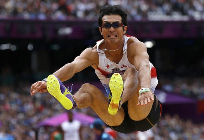 Crazy and Funny Olympic Photos