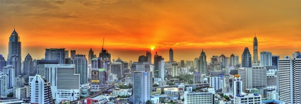 Photos of Bangkok