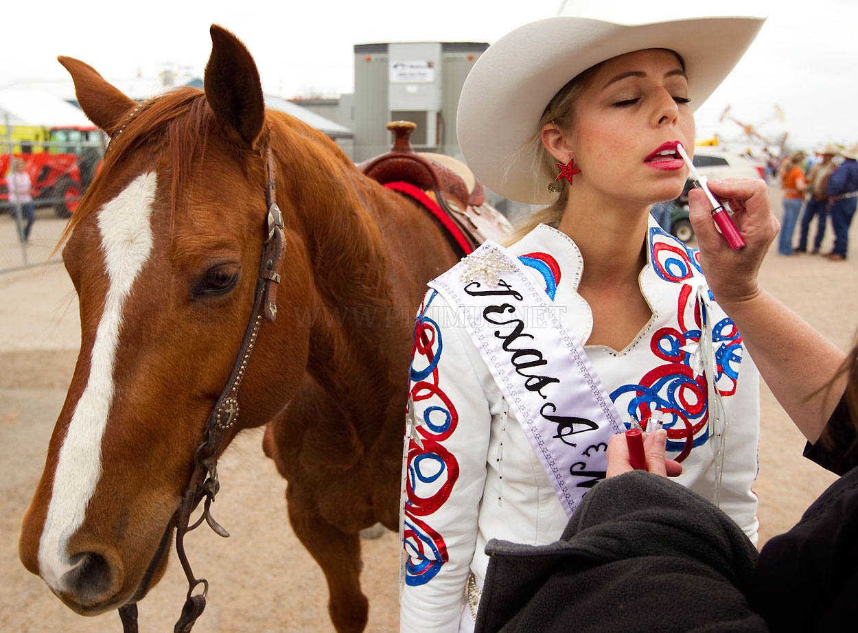 Beauty contest - Miss Rodeo